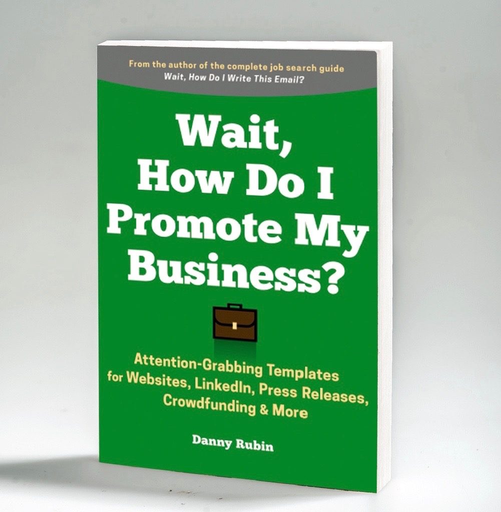CoVa Biz Book Review, Wait, How Do I Promote My Business?